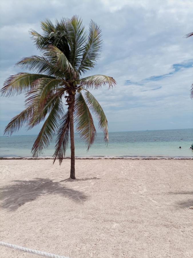 Corazon Del Pescador Apartment Cancun Bagian luar foto