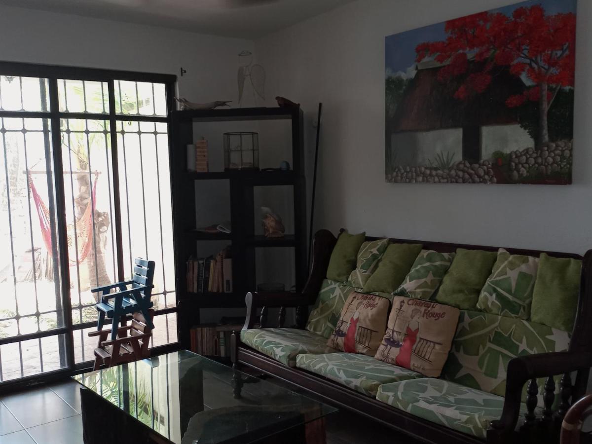 Corazon Del Pescador Apartment Cancun Bagian luar foto