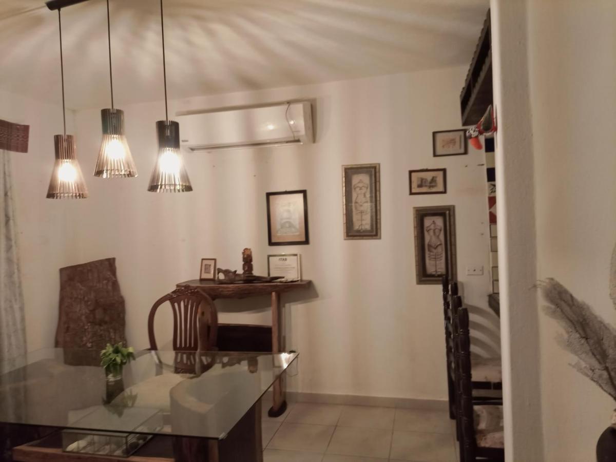 Corazon Del Pescador Apartment Cancun Bagian luar foto