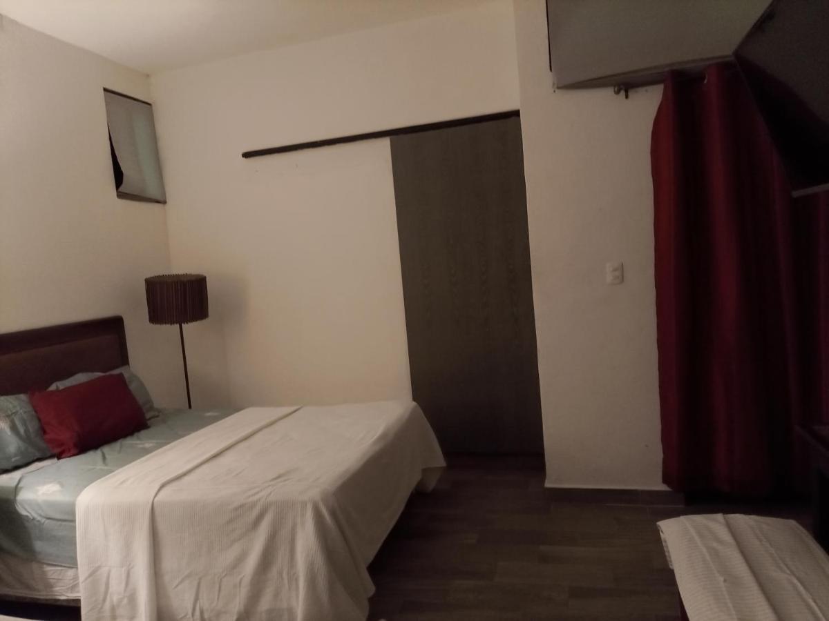 Corazon Del Pescador Apartment Cancun Bagian luar foto