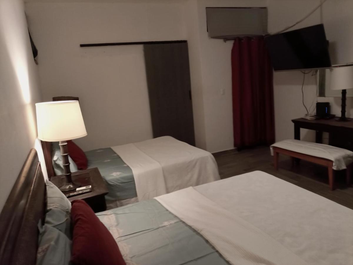 Corazon Del Pescador Apartment Cancun Bagian luar foto