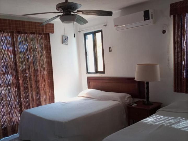 Corazon Del Pescador Apartment Cancun Bagian luar foto