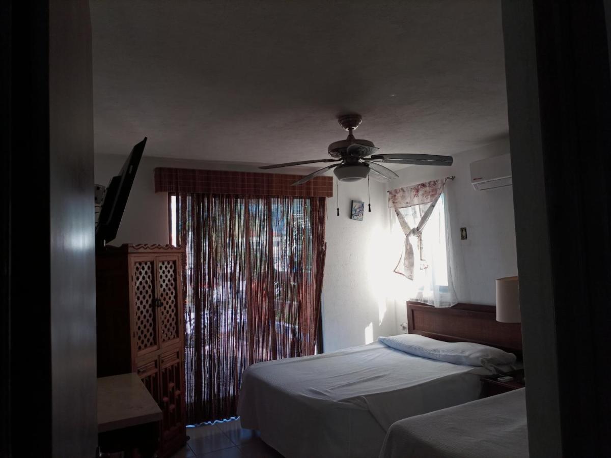 Corazon Del Pescador Apartment Cancun Bagian luar foto