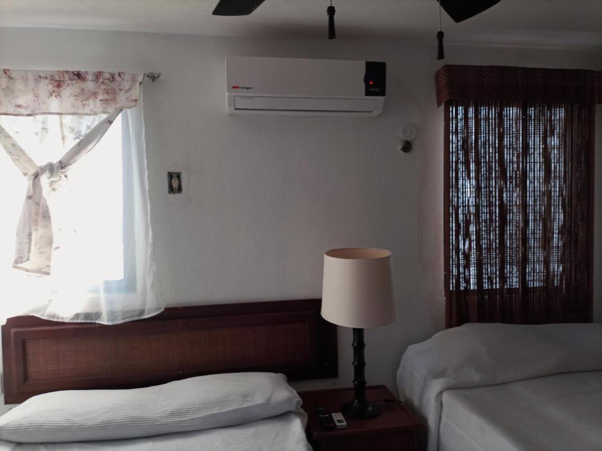 Corazon Del Pescador Apartment Cancun Bagian luar foto