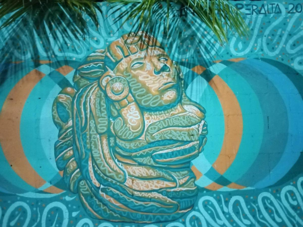 Corazon Del Pescador Apartment Cancun Bagian luar foto