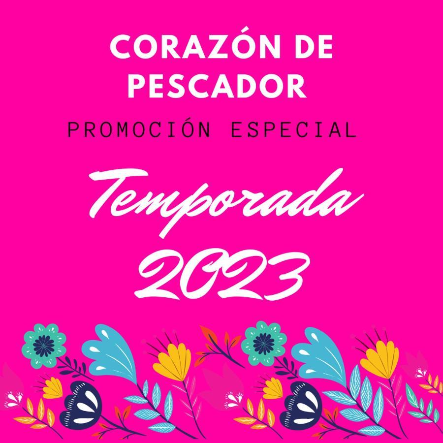 Corazon Del Pescador Apartment Cancun Bagian luar foto