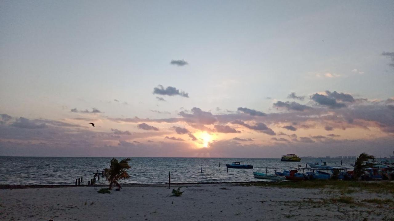 Corazon Del Pescador Apartment Cancun Bagian luar foto