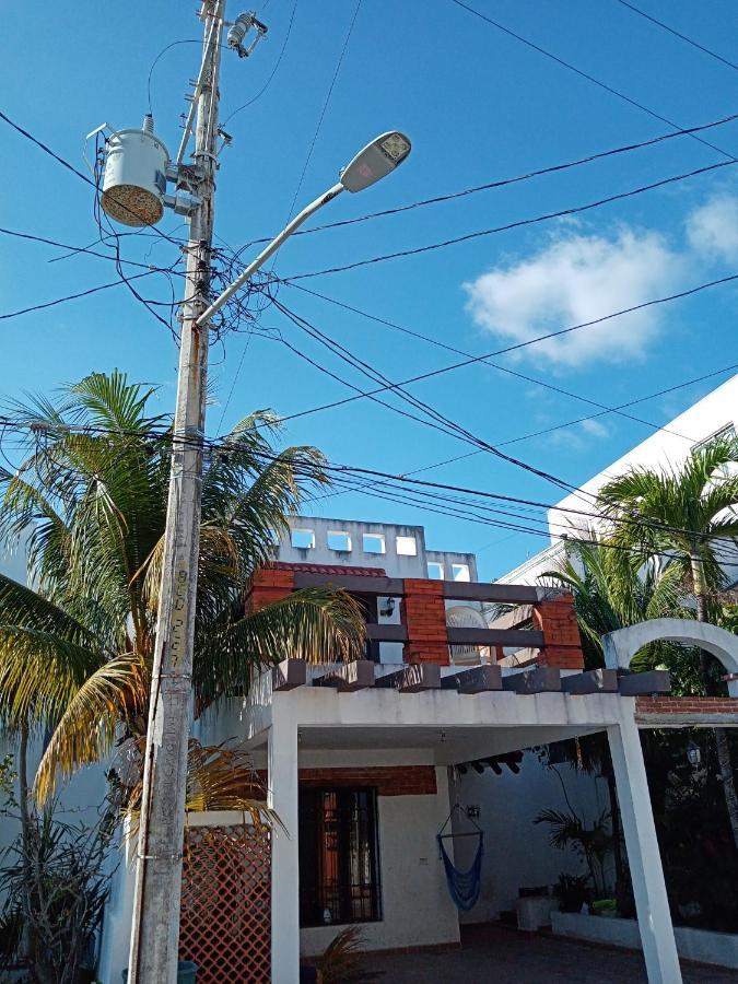 Corazon Del Pescador Apartment Cancun Bagian luar foto