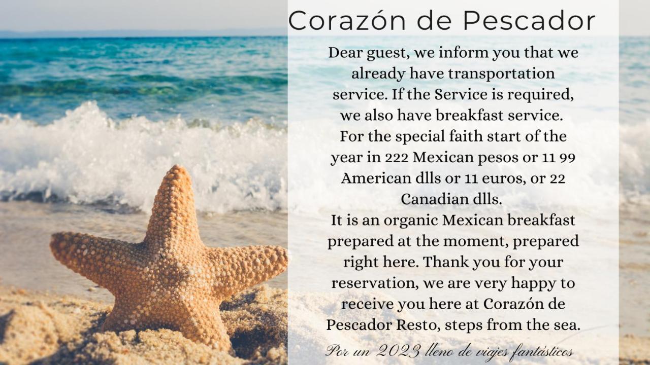 Corazon Del Pescador Apartment Cancun Bagian luar foto